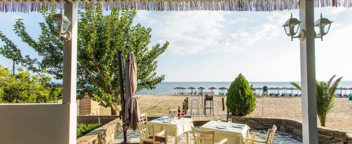 Hotel CORAL BLUE BEACH 3* - Halkidiki Sithonia, Grecia. - Photo 9