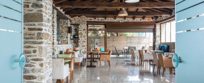 Hotel CORAL BLUE BEACH 3* - Halkidiki Sithonia, Grecia. - Photo 10