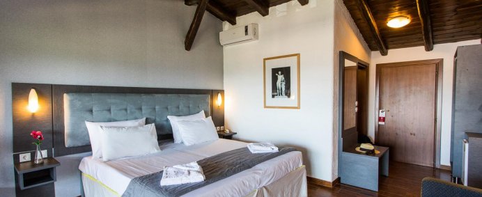 Hotel CORAL BLUE BEACH 3* - Halkidiki Sithonia, Grecia. - Photo 14