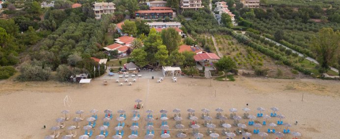 Hotel CORAL BLUE BEACH 3* - Halkidiki Sithonia, Grecia. - Photo 15