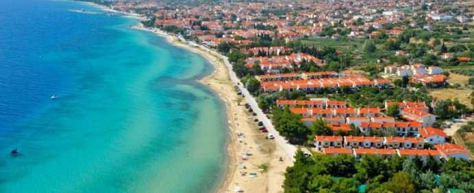 Aparthotel ALEXANIKA APARTMENTS 3* - Halkidiki Sithonia, Grecia. - Photo 2