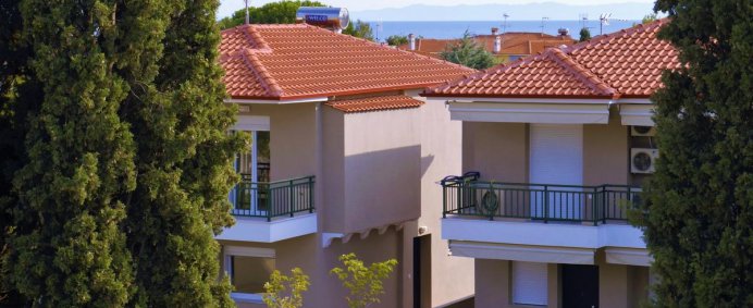 Aparthotel ALEXANIKA APARTMENTS 3* - Halkidiki Sithonia, Grecia. - Photo 3