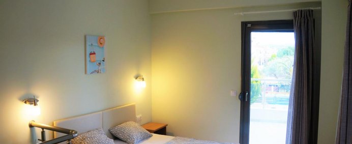 Aparthotel ALEXANIKA APARTMENTS 3* - Halkidiki Sithonia, Grecia. - Photo 5
