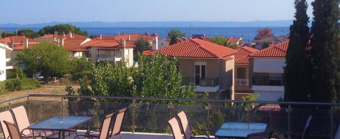 Aparthotel ALEXANIKA APARTMENTS 3* - Halkidiki Sithonia, Grecia. - Photo 8