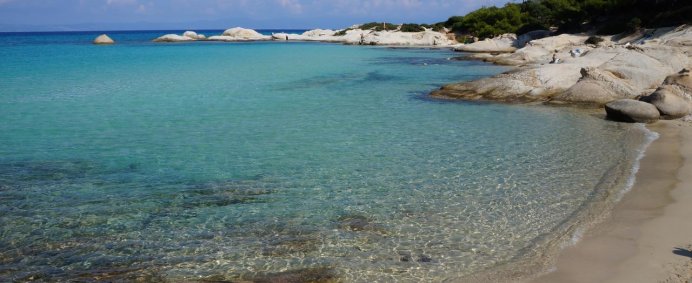 Aparthotel ALEXANIKA APARTMENTS 3* - Halkidiki Sithonia, Grecia. - Photo 11