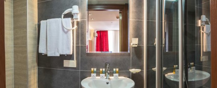 Hotel ERBAZLAR 3* - Istanbul, Turcia. - Photo 3