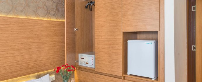 Hotel ERBAZLAR 3* - Istanbul, Turcia. - Photo 5