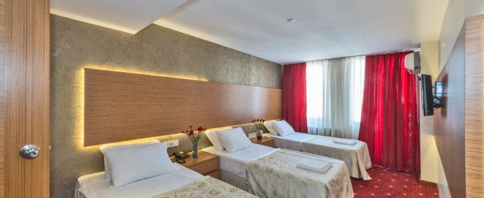 Hotel ERBAZLAR 3* - Istanbul, Turcia. - Photo 7