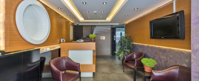 Hotel ERBAZLAR 3* - Istanbul, Turcia. - Photo 9