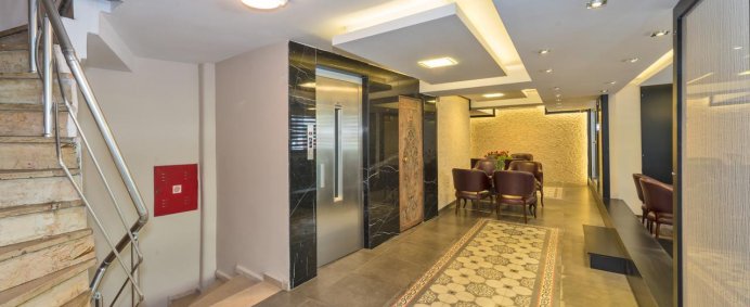 Hotel ERBAZLAR 3* - Istanbul, Turcia. - Photo 10