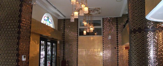 Hotel MARMARAY 4* - Istanbul, Turcia. - Photo 2