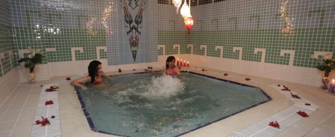Hotel MARMARAY 4* - Istanbul, Turcia. - Photo 4