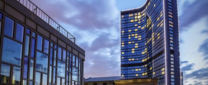 Hotel HILTON ISTANBUL BOMONTI 5* - Istanbul, Turcia. - Photo 1
