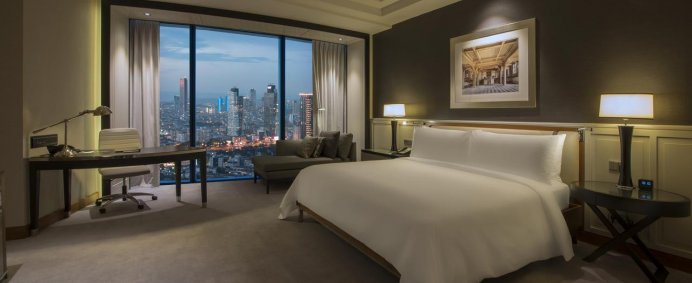 Hotel HILTON ISTANBUL BOMONTI 5* - Istanbul, Turcia. - Photo 3