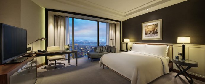 Hotel HILTON ISTANBUL BOMONTI 5* - Istanbul, Turcia. - Photo 5