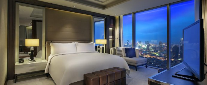 Hotel HILTON ISTANBUL BOMONTI 5* - Istanbul, Turcia. - Photo 6