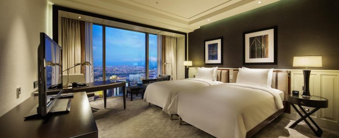 Hotel HILTON ISTANBUL BOMONTI 5* - Istanbul, Turcia. - Photo 8