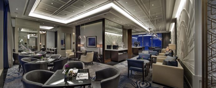 Hotel HILTON ISTANBUL BOMONTI 5* - Istanbul, Turcia. - Photo 9