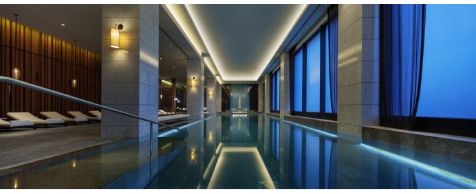 Hotel HILTON ISTANBUL BOMONTI 5* - Istanbul, Turcia. - Photo 14