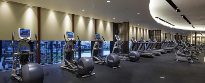 Hotel HILTON ISTANBUL BOMONTI 5* - Istanbul, Turcia. - Photo 15
