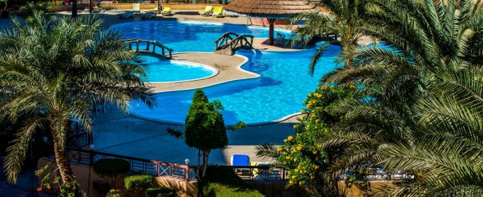 Hotel SEAGULL RESORT 4* - Hurghada, Egipt. - Photo 12