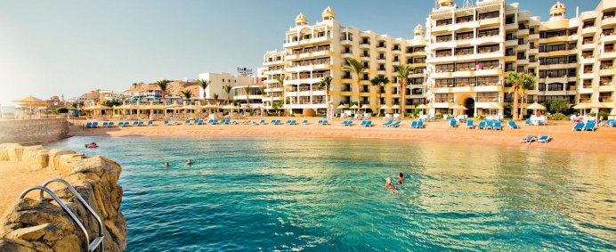 Hotel SUNRISE HOLIDAYS 5* - Hurghada, Egipt. (ADULT ONLY 16+) - Photo 1