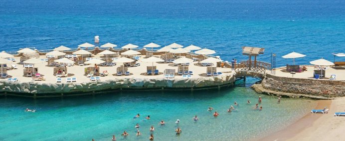 Hotel SUNRISE HOLIDAYS 5* - Hurghada, Egipt. (ADULT ONLY 16+) - Photo 2