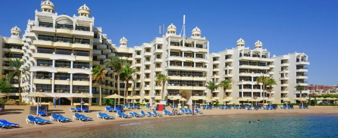 Hotel SUNRISE HOLIDAYS 5* - Hurghada, Egipt. (ADULT ONLY 16+) - Photo 3