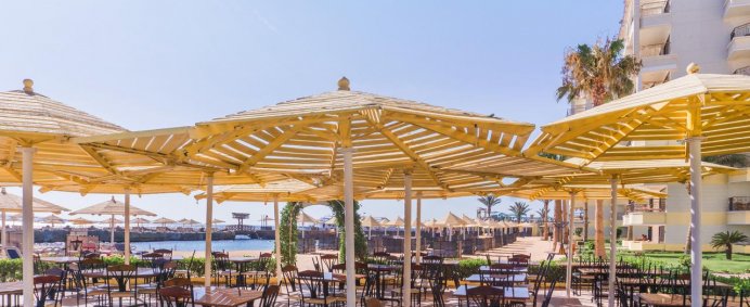 Hotel SUNRISE HOLIDAYS 5* - Hurghada, Egipt. (ADULT ONLY 16+) - Photo 4