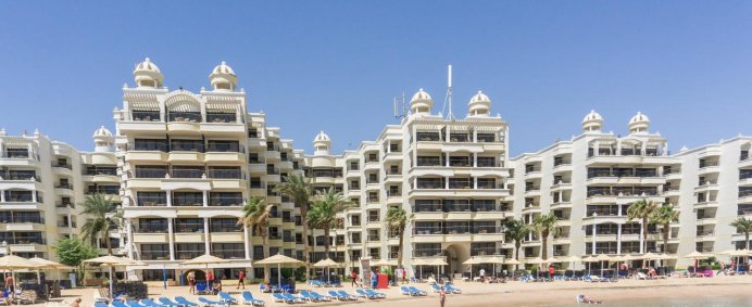 Hotel SUNRISE HOLIDAYS 5* - Hurghada, Egipt. (ADULT ONLY 16+) - Photo 6