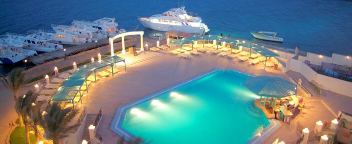 Hotel SUNRISE HOLIDAYS 5* - Hurghada, Egipt. (ADULT ONLY 16+) - Photo 7