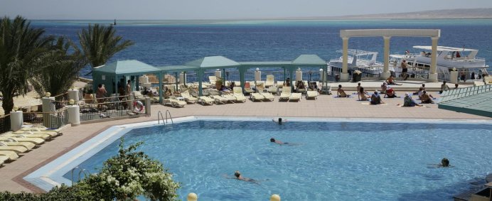 Hotel SUNRISE HOLIDAYS 5* - Hurghada, Egipt. (ADULT ONLY 16+) - Photo 8