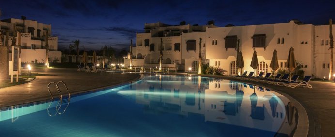 Hotel MERCURE 4* - Hurghada, Egipt. - Photo 3