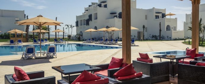 Hotel MERCURE 4* - Hurghada, Egipt. - Photo 10