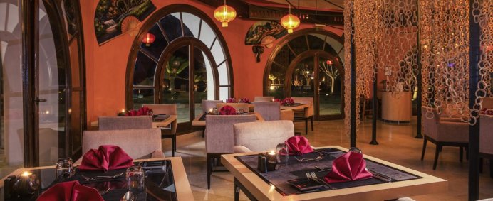 Hotel MERCURE 4* - Hurghada, Egipt. - Photo 11