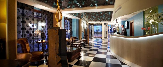 Hotel KONAK 4* - Istanbul, Turcia. - Photo 1