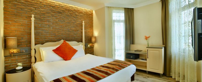 Hotel KONAK 4* - Istanbul, Turcia. - Photo 2