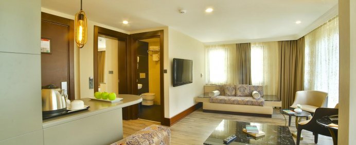 Hotel KONAK 4* - Istanbul, Turcia. - Photo 3