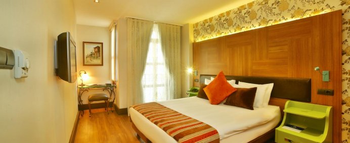 Hotel KONAK 4* - Istanbul, Turcia. - Photo 4