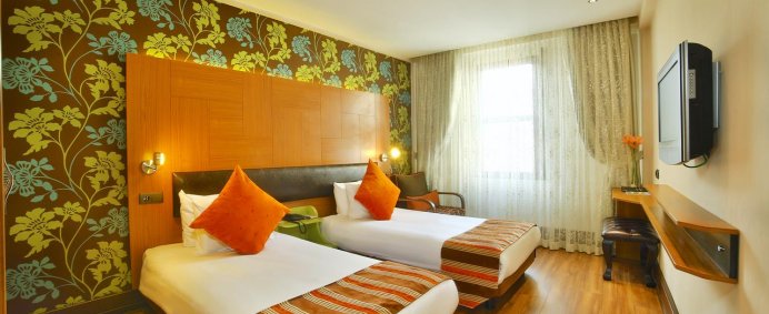 Hotel KONAK 4* - Istanbul, Turcia. - Photo 5