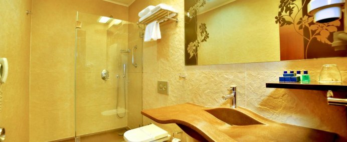 Hotel KONAK 4* - Istanbul, Turcia. - Photo 6