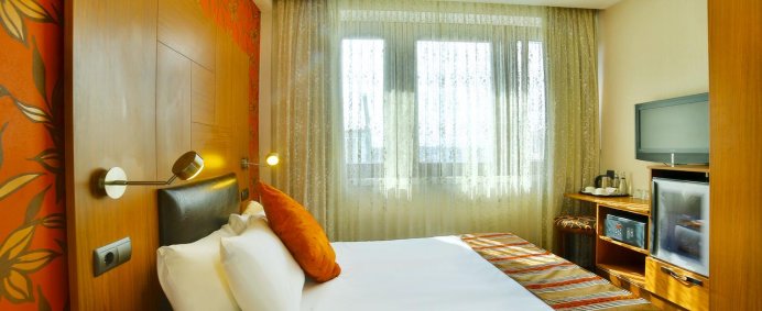 Hotel KONAK 4* - Istanbul, Turcia. - Photo 7