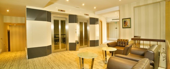 Hotel KONAK 4* - Istanbul, Turcia. - Photo 9