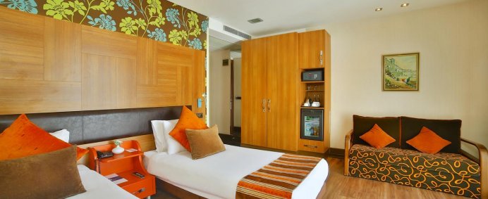 Hotel KONAK 4* - Istanbul, Turcia. - Photo 10