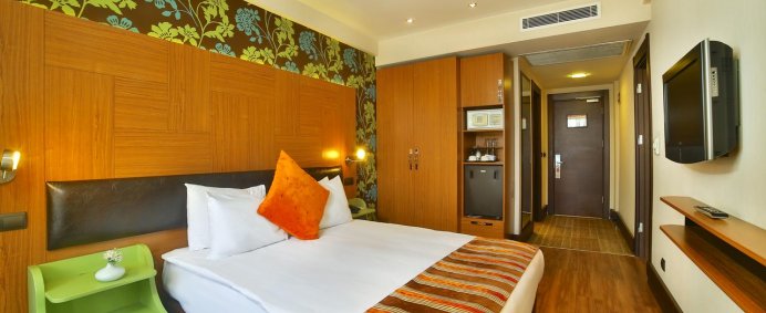 Hotel KONAK 4* - Istanbul, Turcia. - Photo 11