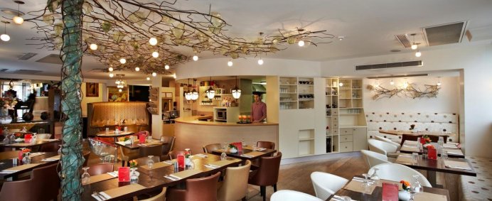 Hotel KONAK 4* - Istanbul, Turcia. - Photo 12