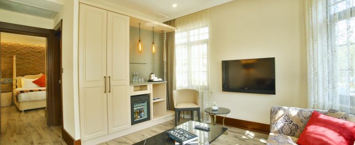Hotel KONAK 4* - Istanbul, Turcia. - Photo 13
