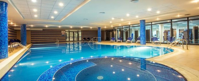 Hotel & Casino ASTERA 4* - Nisipurile de Aur, Bulgaria. - Photo 8