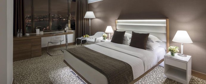 Hotel RICHMOND 4* - Istanbul, Turcia. - Photo 3