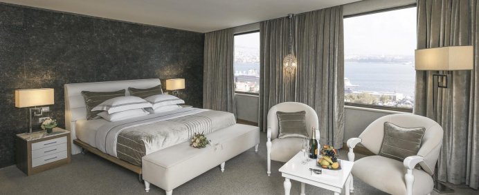 Hotel RICHMOND 4* - Istanbul, Turcia. - Photo 4